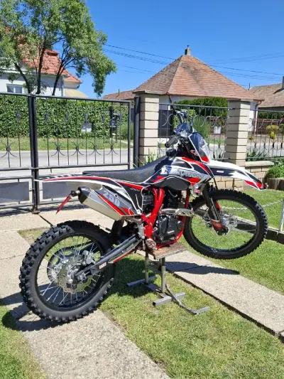 Leramotors Killer 250 – náhľad 2