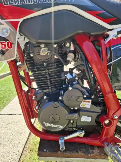 Leramotors Killer 250 – náhľad 4