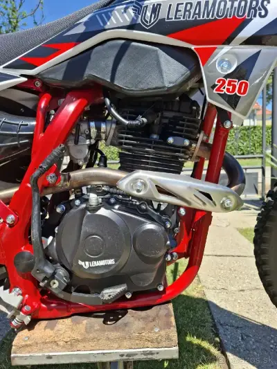 Leramotors Killer 250 – náhľad 5