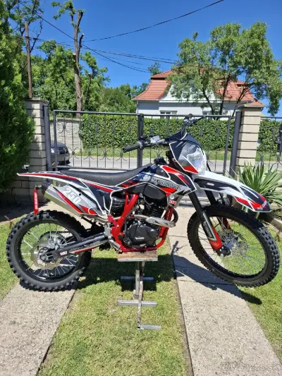 Leramotors Killer 250 – náhľad 6