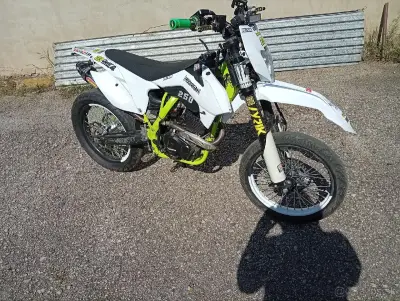 Leramotors killer 250 sm – náhľad 1