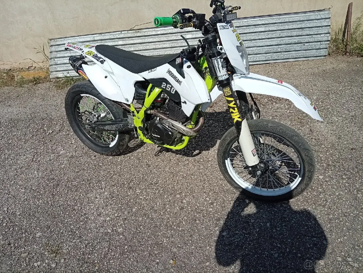 Leramotors killer 250 sm - foto 1