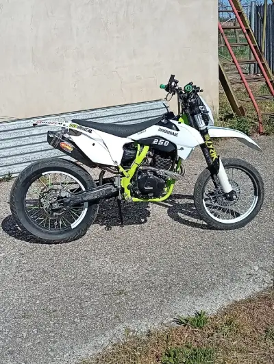 Leramotors killer 250 sm – náhľad 2