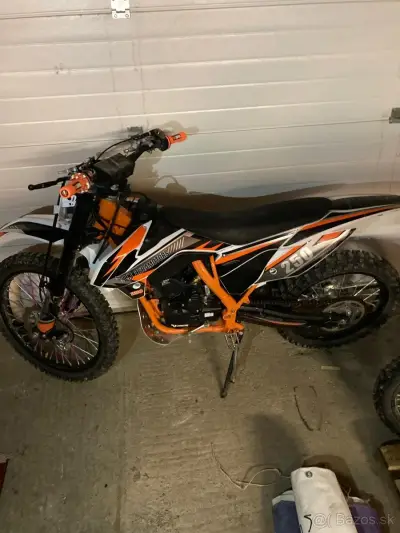 Leramotors 250 killer – náhľad 4