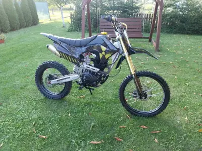 pitbike 250 – náhľad 1