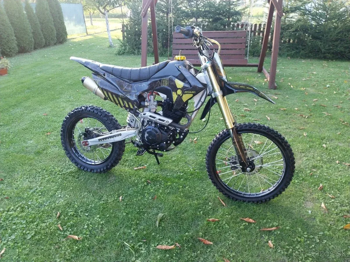 pitbike 250 - foto 1
