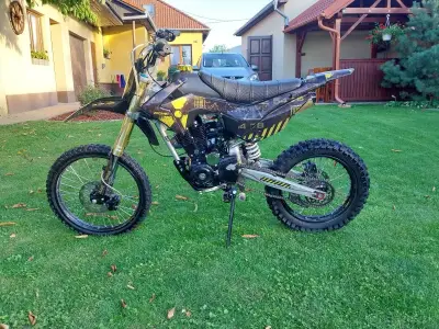 pitbike 250 – náhľad 2