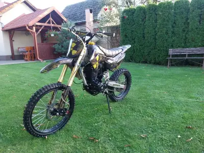 pitbike 250 – náhľad 3