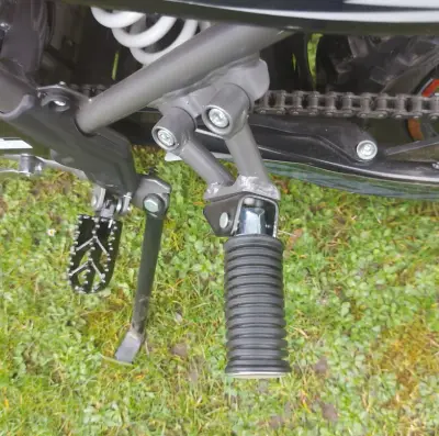 Predám cross Asix 250 21/18 manuál – náhľad 4