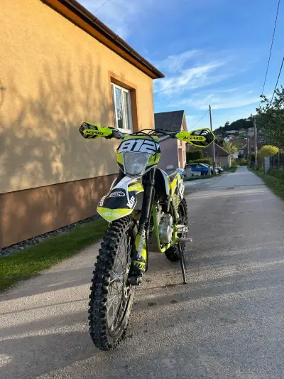 Pitbike 250 – náhľad 1