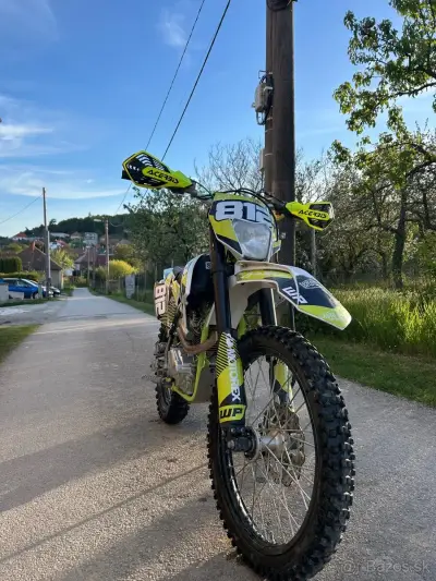 Pitbike 250 – náhľad 2