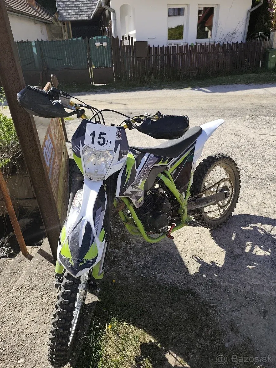 Pitbike 250 - foto 1