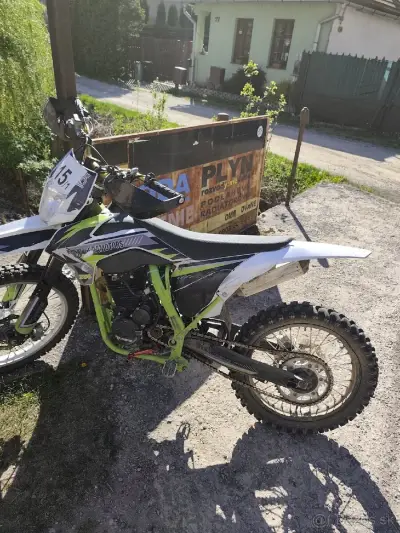 Pitbike 250 – náhľad 2
