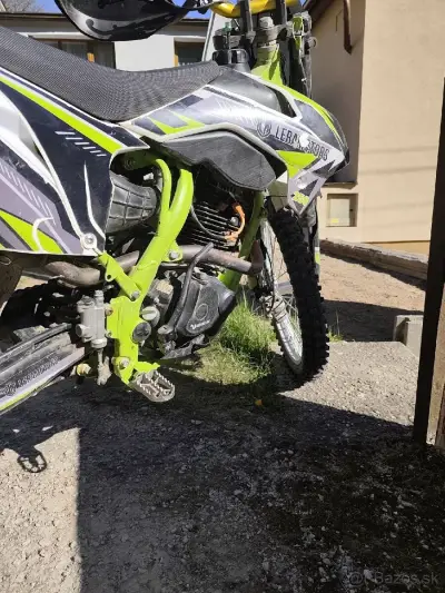Pitbike 250 – náhľad 3