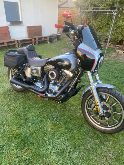 Harley Davidson LowRider – náhľad 1