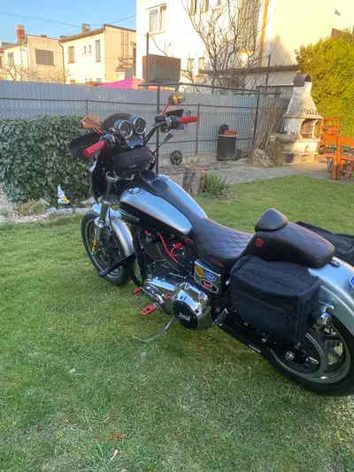 Harley Davidson LowRider – náhľad 2