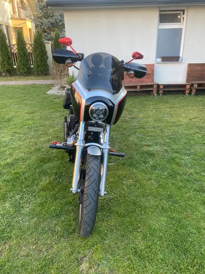 Harley Davidson LowRider – náhľad 3