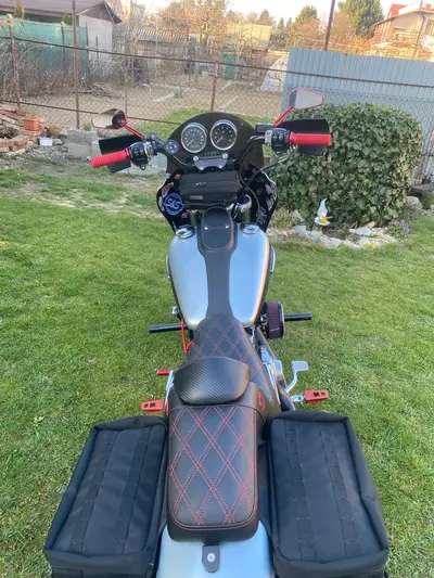 Harley Davidson LowRider – náhľad 4