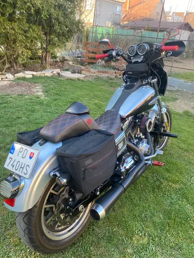 Harley Davidson LowRider – náhľad 5