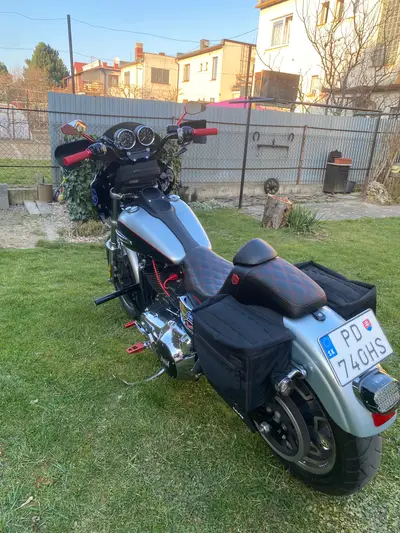 Harley Davidson LowRider – náhľad 6