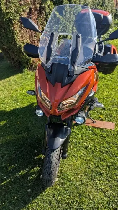 Kawasaki Versys 1000 – náhľad 2