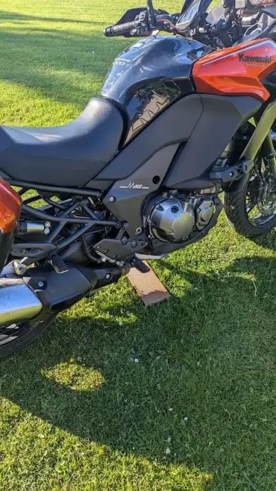Kawasaki Versys 1000 – náhľad 3