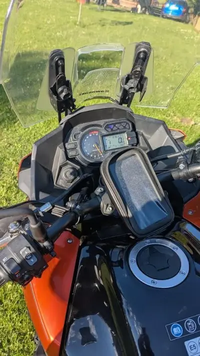 Kawasaki Versys 1000 – náhľad 4