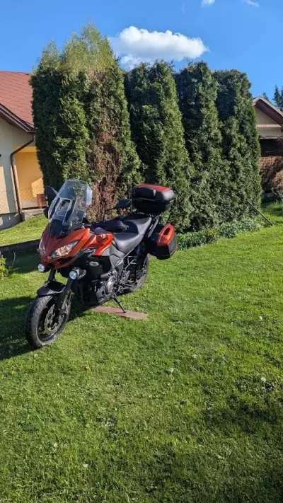Kawasaki Versys 1000 – náhľad 5