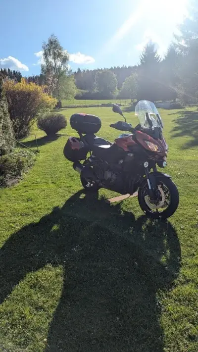 Kawasaki Versys 1000 – náhľad 6