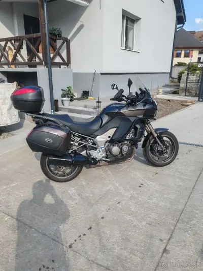 Kawasaki Versys 1000 – náhľad 2