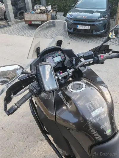 Kawasaki Versys 1000 – náhľad 4