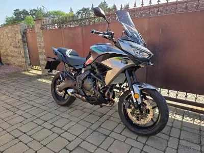 Kawasaki Versys 650 – náhľad 1