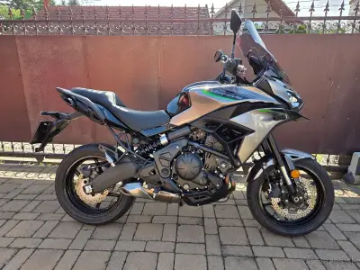 Kawasaki Versys 650 – náhľad 2