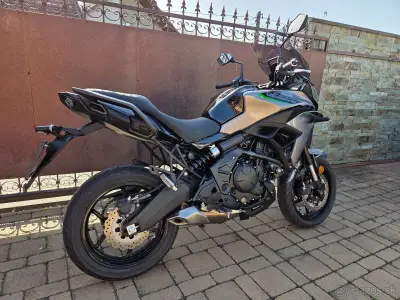 Kawasaki Versys 650 – náhľad 3