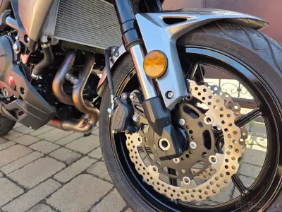 Kawasaki Versys 650 – náhľad 7