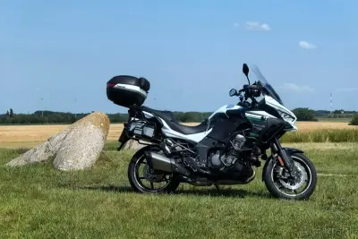 Kawasaki Versys 1000 – náhľad 1