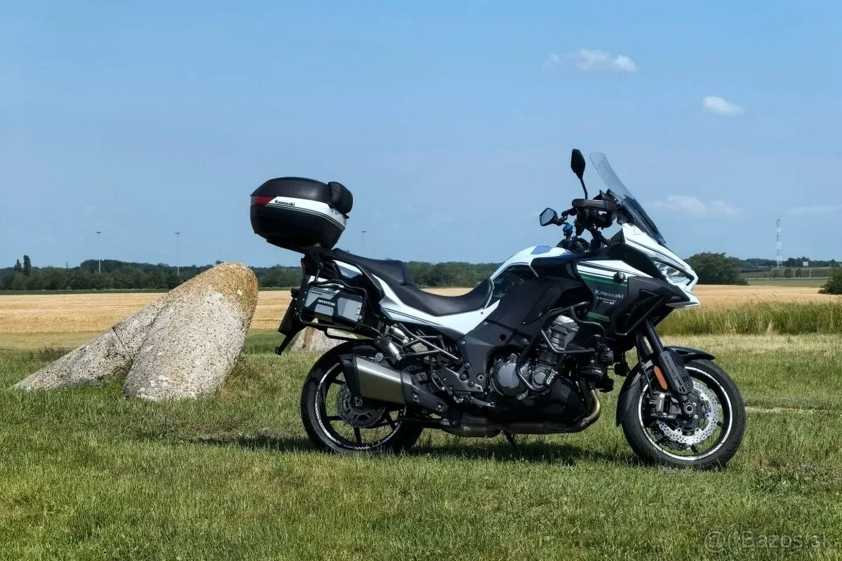 Kawasaki Versys 1000 - foto 1