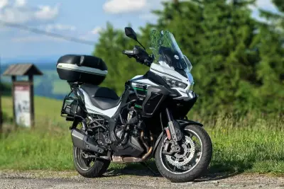 Kawasaki Versys 1000 – náhľad 2
