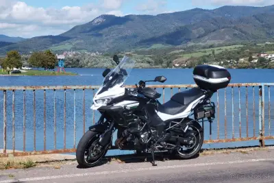 Kawasaki Versys 1000 – náhľad 3