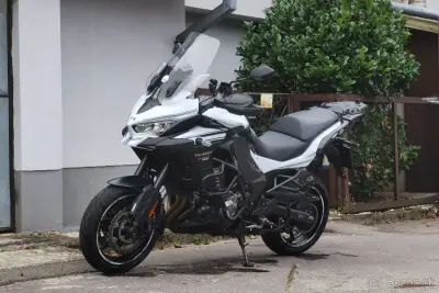 Kawasaki Versys 1000 – náhľad 4