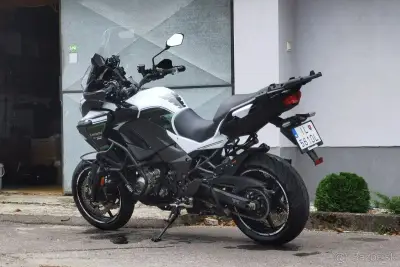 Kawasaki Versys 1000 – náhľad 5