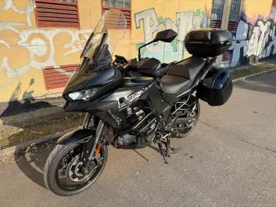 KAWASAKI VERSYS 1000 – náhľad 1