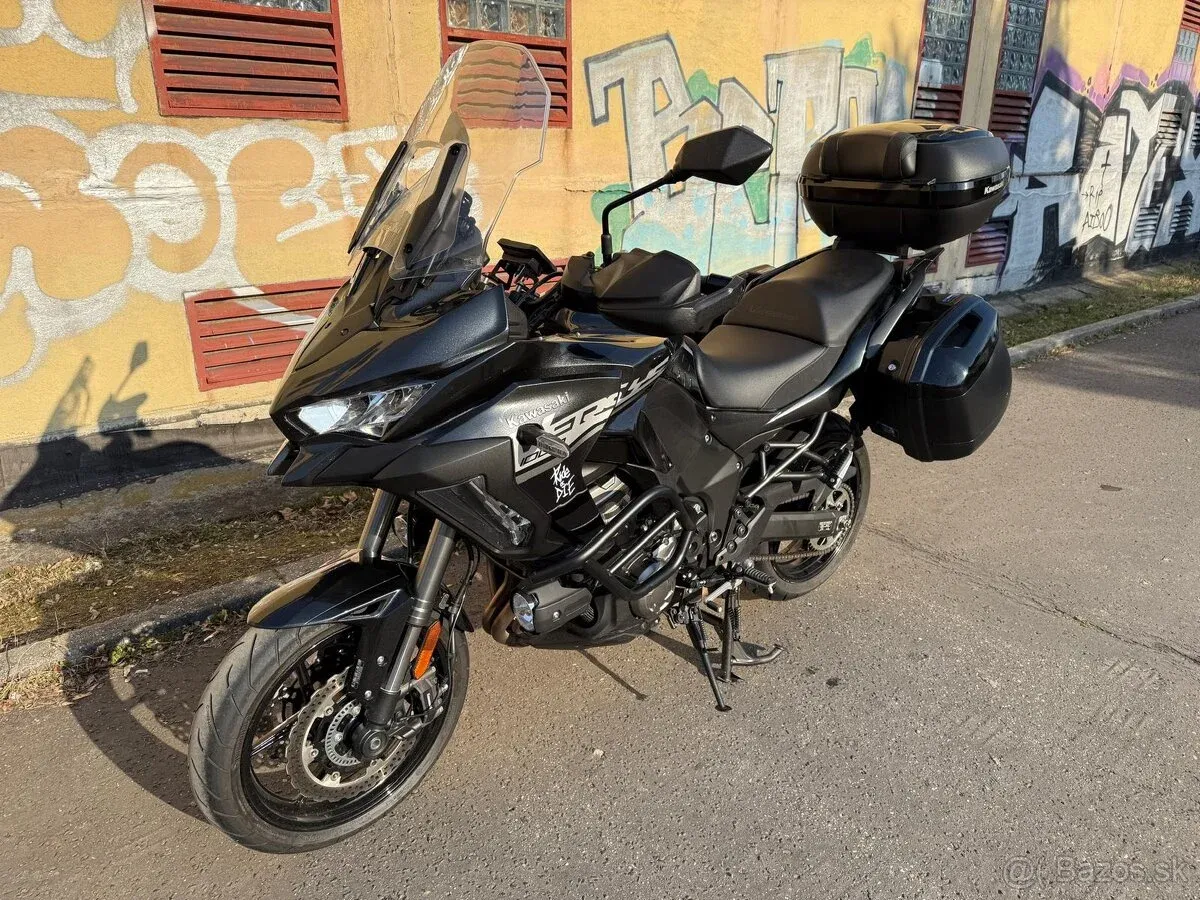 KAWASAKI VERSYS 1000 - foto 1
