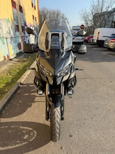 KAWASAKI VERSYS 1000 – náhľad 2