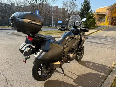 KAWASAKI VERSYS 1000 – náhľad 3