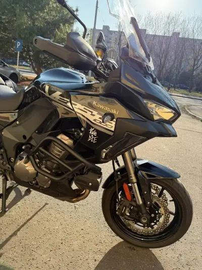 KAWASAKI VERSYS 1000 – náhľad 7