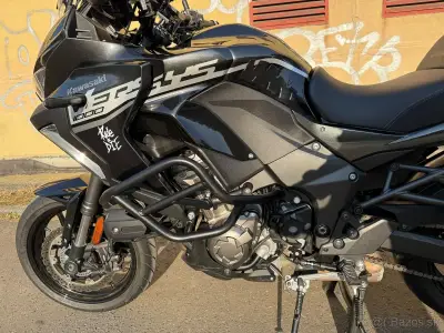 KAWASAKI VERSYS 1000 – náhľad 8