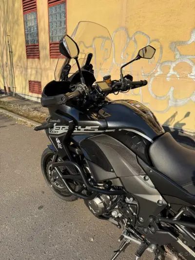 KAWASAKI VERSYS 1000 – náhľad 9