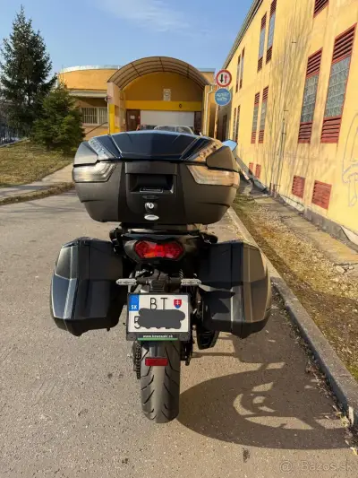KAWASAKI VERSYS 1000 – náhľad 10
