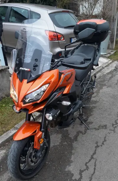 Predam Kawasaki Versys 1000 GT – náhľad 1